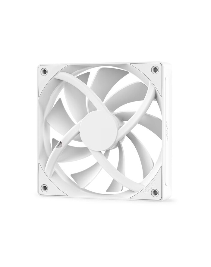 nzxt Wentylator F120Q V2 PWM biały główny