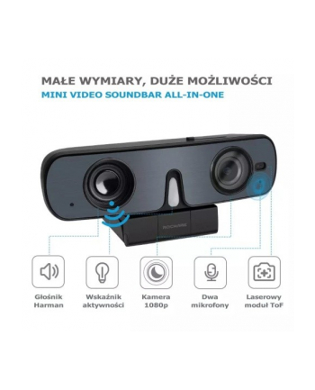 rocware Kamera RC08P
