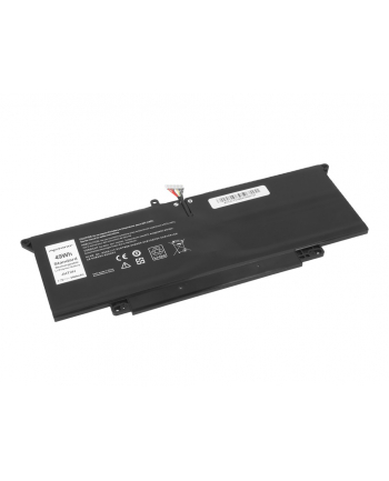movano Bateria JHT2H do Dell Latitude 7410 2-in-1 7310 2-in-1 P33S P34S - 6400 mAh (49 Wh) nr 2