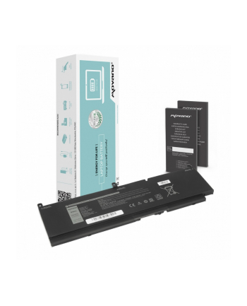 movano Bateria PKWVM do Dell Precision 15 7550 7560 Precision 15 7760 - 7400 mAh (84 Wh) nr 1