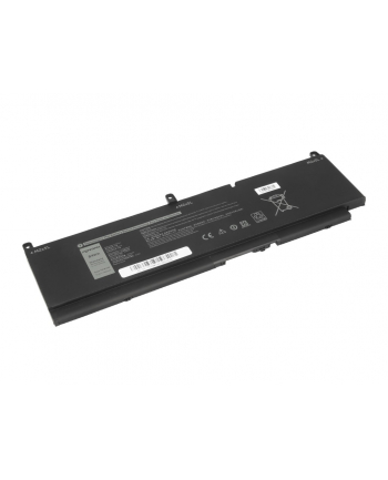 movano Bateria PKWVM do Dell Precision 15 7550 7560 Precision 15 7760 - 7400 mAh (84 Wh) nr 2