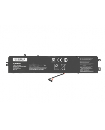 movano Bateria L14M3P24 L14S3P24 do Lenovo 700-15ISK - 4000 mAh (44 Wh) nr 2
