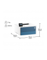 hp inc. Drukarka LaserJet PRO 4007DW 8X3E0A - nr 2