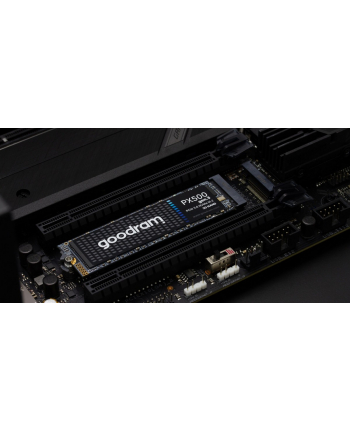 goodram Dysk SSD PX500-G3 128GB M.2 PCIe 3x4 NVMe nr 1