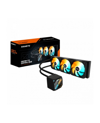 Chłodzenie procesora GP-GIGABYTE GME 360 28400-GM360-2CBR nr 1
