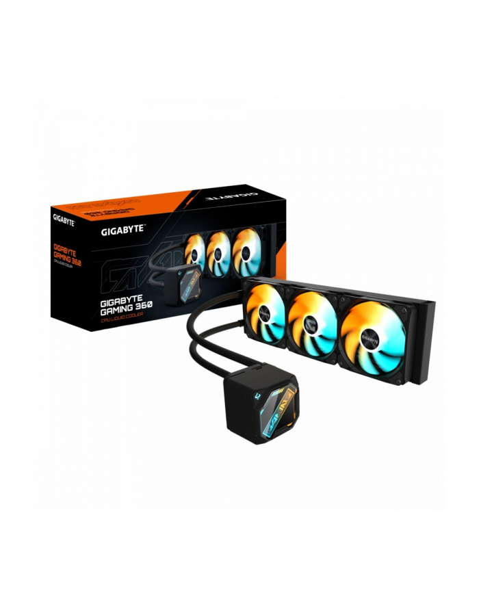 Chłodzenie procesora GP-GIGABYTE GME 360 28400-GM360-2CBR główny