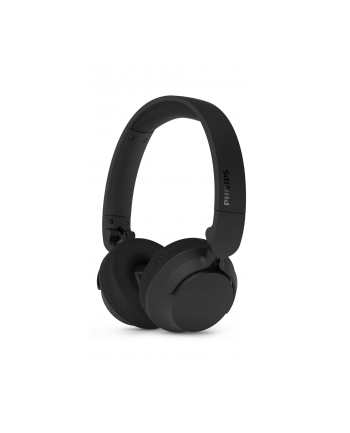 philips Słuchawki bezprzewodowe TAH4000BK/00 czarne