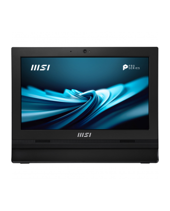 msi Komputer PRO AP162T ADL-042XEU nOS/N100/8GB/256GB/UMA/15.6/Czarny