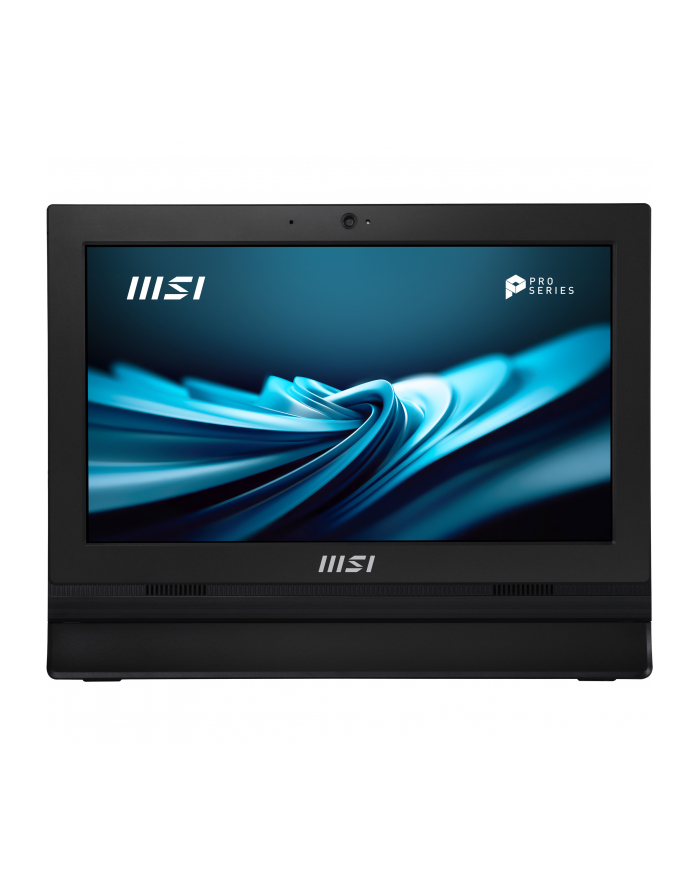 msi Komputer PRO AP162T ADL-042XEU nOS/N100/8GB/256GB/UMA/15.6/Czarny główny