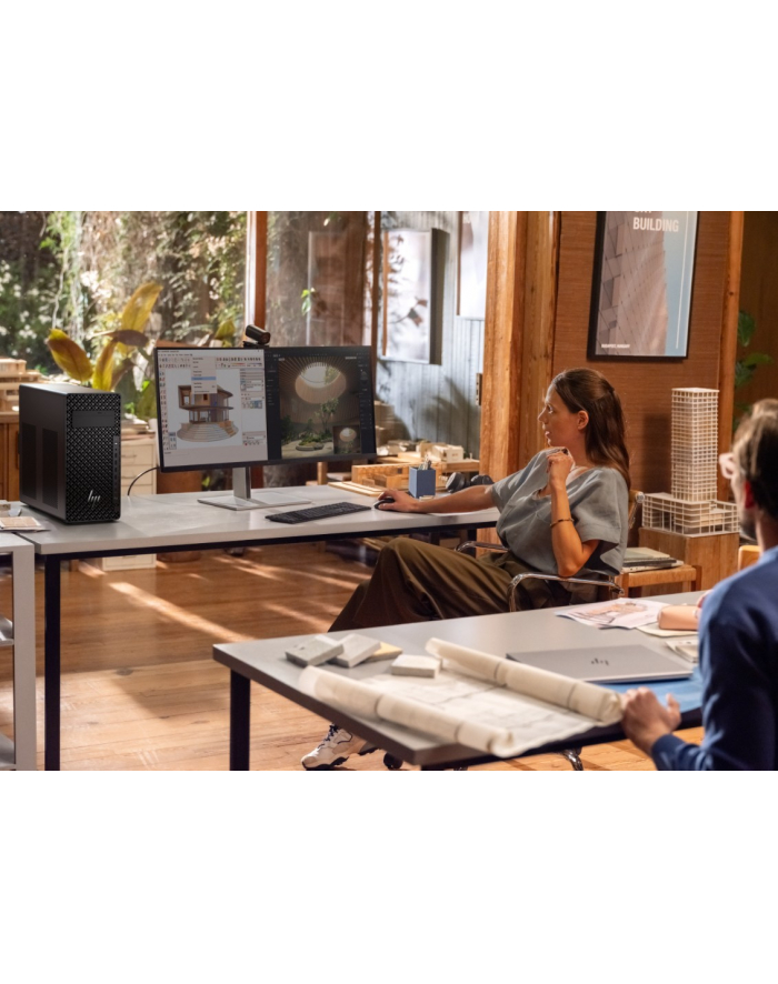hp inc. Stacja robocza Z2 Tower G1i U7-265 1TB/32GB/W11P DN7Z4ET główny