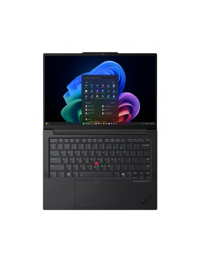 lenovo Laptop ThinkPad E14 G7 21Y6004WPB W11Pro Ultra 7 355/16GB/512GB/INT/14.0 WUXGA/Black/1YR Premier Support + 3YRS OS + CO2 Offset główny