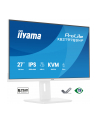 iiyama Monitor  27 '' XB2797QSNP-W1 IPS,QHD,USB-c Dock 96W,HDMI, 350cd,1ms, DP, DisplayPort x1 (Daisy Chain MST max. 2560 x1440), USB HUB x4, RJ45 - nr 29
