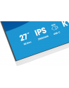 iiyama Monitor  27 '' XB2797QSNP-W1 IPS,QHD,USB-c Dock 96W,HDMI, 350cd,1ms, DP, DisplayPort x1 (Daisy Chain MST max. 2560 x1440), USB HUB x4, RJ45 - nr 30