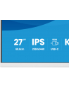 iiyama Monitor  27 '' XB2797QSNP-W1 IPS,QHD,USB-c Dock 96W,HDMI, 350cd,1ms, DP, DisplayPort x1 (Daisy Chain MST max. 2560 x1440), USB HUB x4, RJ45 - nr 31