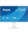 iiyama Monitor  27 '' XB2797QSNP-W1 IPS,QHD,USB-c Dock 96W,HDMI, 350cd,1ms, DP, DisplayPort x1 (Daisy Chain MST max. 2560 x1440), USB HUB x4, RJ45 - nr 49