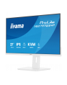 iiyama Monitor  27 '' XB2797QSNP-W1 IPS,QHD,USB-c Dock 96W,HDMI, 350cd,1ms, DP, DisplayPort x1 (Daisy Chain MST max. 2560 x1440), USB HUB x4, RJ45 - nr 51