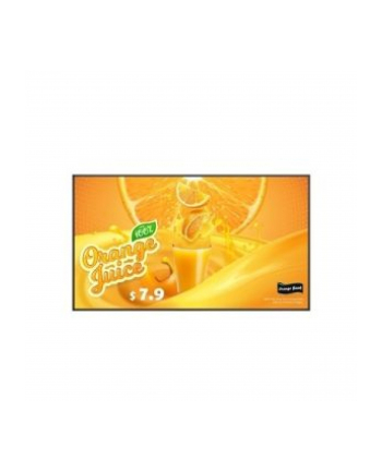 lg electronics Monitor wielkoformatowy 86UH5Q-E UHD ADS 500cd/m2 24/7 nr 1