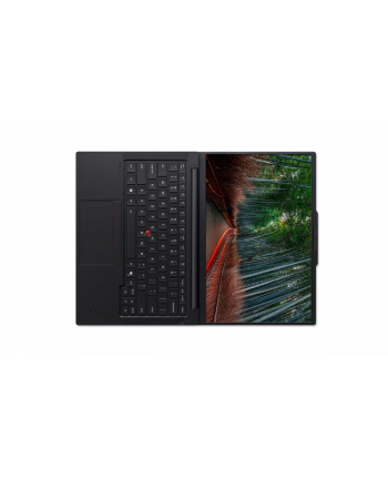 lenovo Mobilna stacja robocza ThinkPad P14s G7 21X0000UPB W11Pro AI 7 PRO 450/2X16GB/1TB/INT/14.0 WUXGA/Black/3YRS Premier Support + CO2 Offset