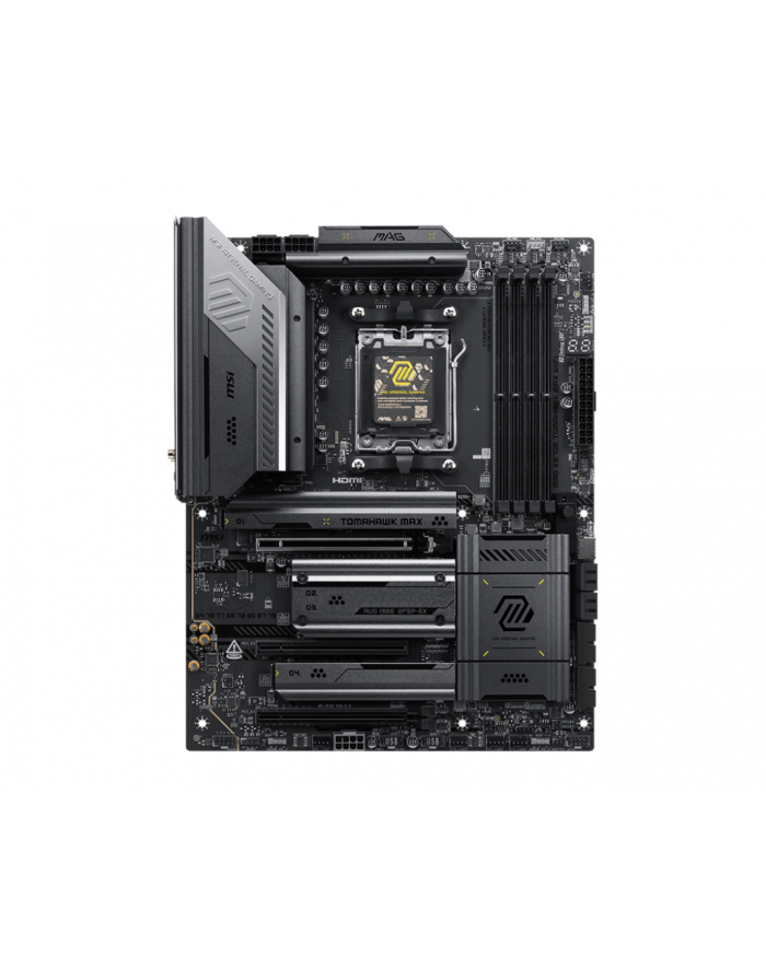 msi Płyta główna MAG X870E TOMAHAWK MAX WIFI AM5 4DDR5 ATX główny