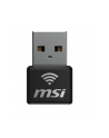 msi Adapter USB AX1800 Nano WiFi - nr 1