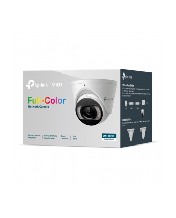 tp-link Kamera InSight S455 (2.8mm) kolorowa VIGI typu Turret, 5MP nr 2