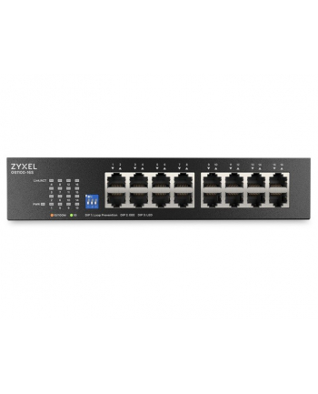 zyxel Przełącznik GS1100-16S-EU0101F nr 1