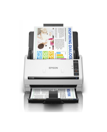 epson Skaner WF DS-530III  A4/600 dpi/ADF 60/80 IPM/USB3.2