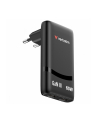 verbatim Ładowarka uniwersalna Fold n GO GaN 65W 2xUSB-C PD 3.0 PPS Czarna - nr 8
