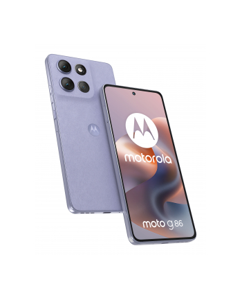 motorola Smartfon moto g86 5G 8/256GB, Cosmic Sky