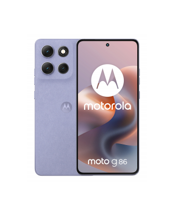 motorola Smartfon moto g86 5G 8/256GB, Cosmic Sky