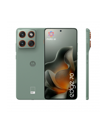 motorola Smartfon edge 70 SLIM TBC 12/256GB LILY PAD