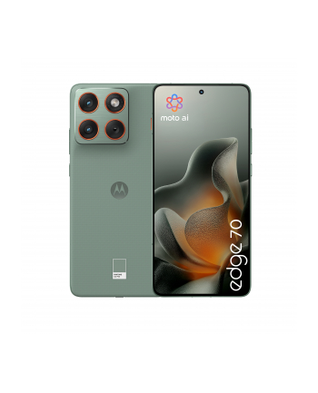 motorola Smartfon edge 70 SLIM TBC 12/256GB LILY PAD
