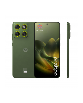 motorola Smartfon Edge 70 12/256GB BRONZE GREEN
