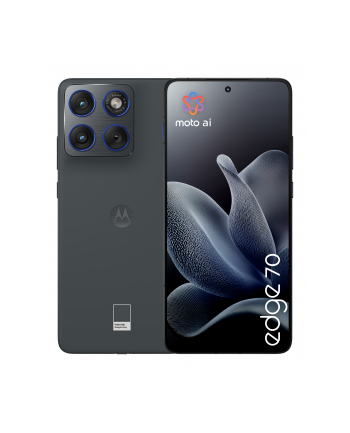 motorola Smartfon Edge 70 8/256 GB Gadget gray B2B