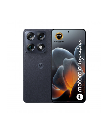 motorola Smartfon Signature 16/512 Carbon
