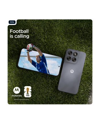 motorola Smartfon moto g67 8/256 Arctic Seal (grey)