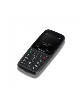 panasonic Telefon komórkowy KX-TF400EXB 4G czarny