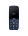 panasonic Telefon komórkowy KX-TF400EXC niebieski - nr 1