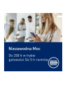panasonic Telefon komórkowy KX-TF400EXC niebieski - nr 2