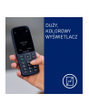 panasonic Telefon komórkowy KX-TF400EXC niebieski - nr 3