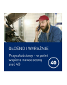 panasonic Telefon komórkowy KX-TF400EXC niebieski - nr 4