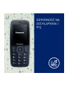 panasonic Telefon komórkowy KX-TF400EXC niebieski - nr 5