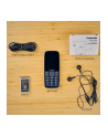 panasonic Telefon komórkowy KX-TF400EXC niebieski - nr 8
