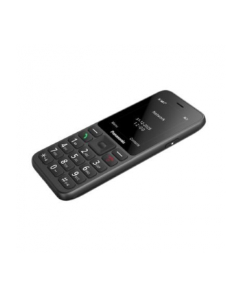 panasonic Telefon komórkowy 4G KX-TU260EXB czarny