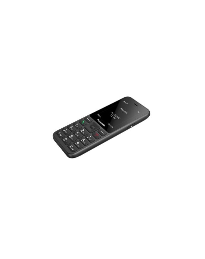 panasonic Telefon komórkowy 4G KX-TU260EXB czarny główny