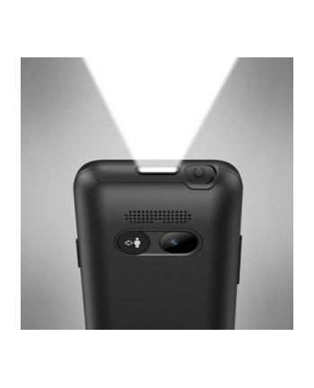 panasonic Telefon komórkowy 4G KX-TU260EXB czarny