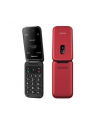 panasonic Telefon komórkowy 4G KX-TF600EXR czerwony - nr 1