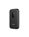 panasonic Telefon komórkowy KX-TF600EXB czarny - nr 3