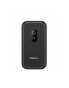 panasonic Telefon komórkowy KX-TF600EXB czarny - nr 6