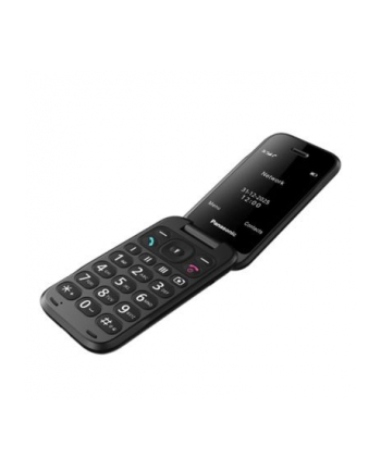 panasonic Telefon komórkowy KX-TF600EXB czarny